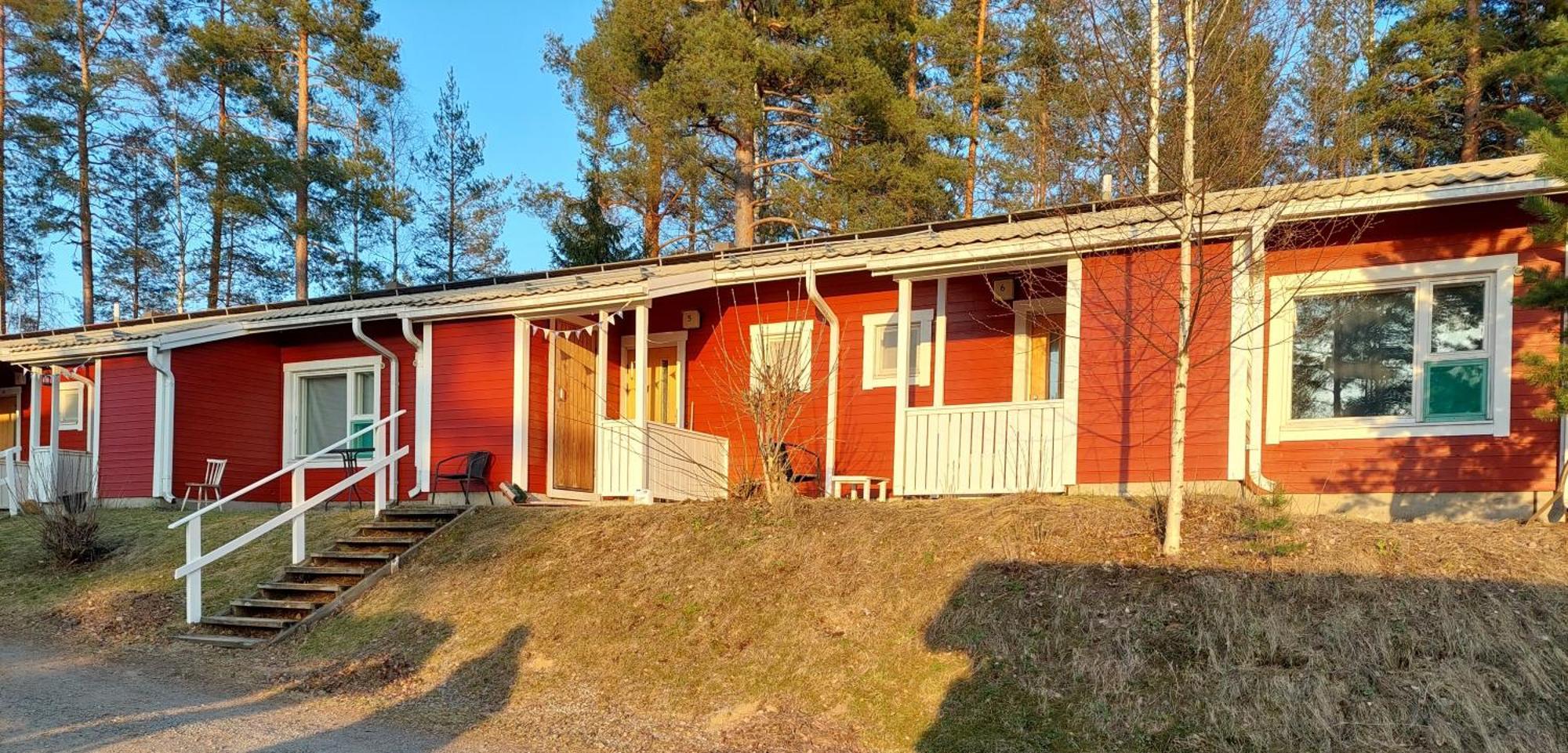 Saimaan Kodikas Apartment Savonlinna Exterior photo